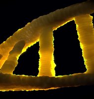 Photo Najmenšiu anténu na svete vyrobili z DNA
