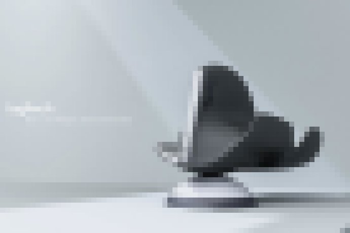 Photo Úplne nový koncept futuristickej myši má šetriť zápästie