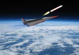 Photo Hypersonické „kozmické lietadlo“ s nulovými emisiami CO2