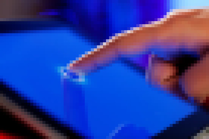 Photo Technológia dotykovej obrazovky využíva grafén namiesto vzácnych kovov 