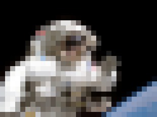 Photo Astronauti si budú vyrábať leukoplasty z vlastnej kože