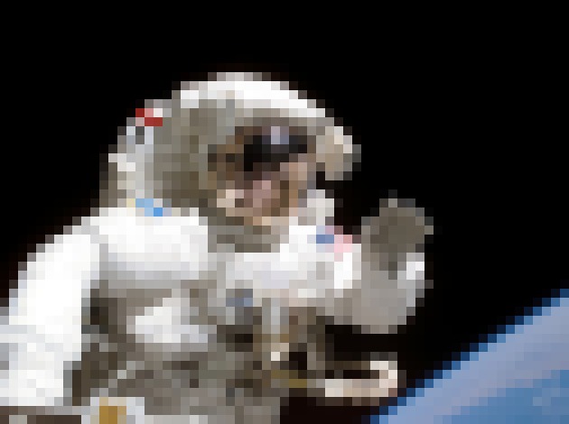 Photo Astronauti si budú vyrábať leukoplasty z vlastnej kože