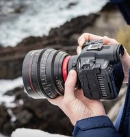 Photo Canon predstavuje prvú plnoformátovú kameru Cinema EOS s 8K rozlíšením. 