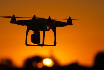 Photo Drogové kartely využívajú drony, ktoré zhadzujú bomby na konkurenciu