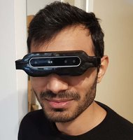 Photo Nevidiaci budú „vidieť“ hmatom vďaka 3D infrakamere