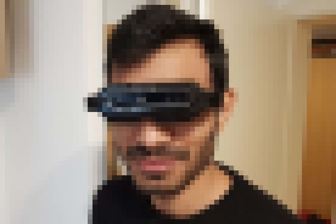 Photo Nevidiaci budú „vidieť“ hmatom vďaka 3D infrakamere