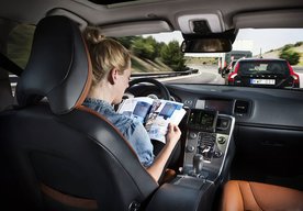 Photo Autonómne autá budú mať pridelené skóre bezpečnosti