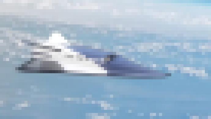 Photo Nové raketové lietadlo doletí z Pekingu do New Yorku za jednu hodinu