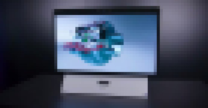 Photo 3D stereoskopický 8K monitor z ktorého vám padne sánka