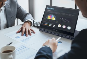 Photo ASUS ExpertBook B5 Flip / Konvertibilné zariadenie pre firemných používateľov