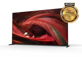 Photo Sony Bravia XR-65X95J / Na filmy aj na hranie