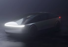 Photo Futuristický osemmiestny elektromobil sľubuje dojazd až 1000 km