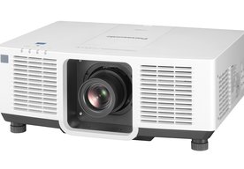 Photo Výkonný laserový projektor Panasonic PT-MZ880