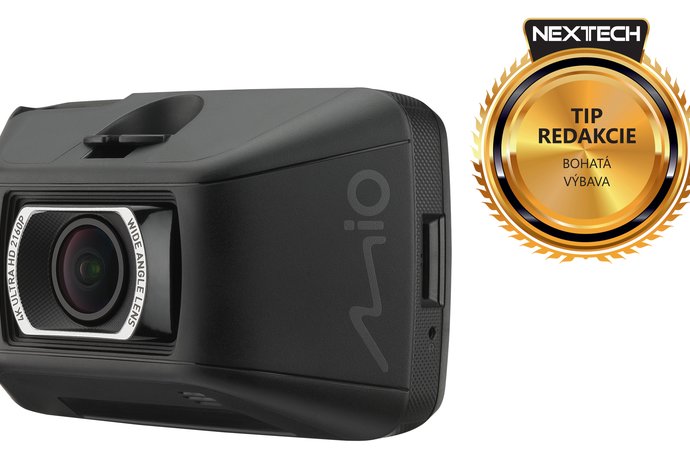 Photo Mio MiVue 886 / 4K pre vaše auto