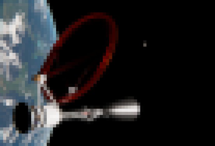 Photo Cesta na Mars za 45 dní? Pomocou laserov to nie je nereálne