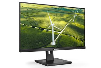 Photo Philips 242B1G – energeticky úsporný monitor