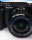 Photo Sony ZV-E10 - vlogovacia kamera s výmennými objektívmi a APS C snímačom