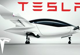 Photo Elon Musk predstavil elektrické lietadlo Tesly