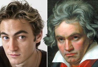 Photo Umelá inteligencia ukázala, ako by dnes naozaj vyzeral Mozart, Beethoven či Shakespeare