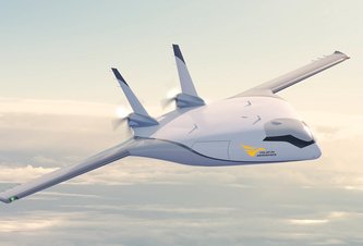 Photo Autonómne nákladné drony by už čoskoro mohli prepravovať tovar lacnejšie a ekologickejšie