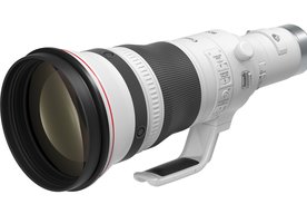 Photo Canon uvádza na trh dva nové RF objektívy. 