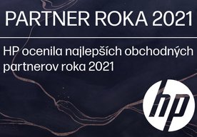 Photo HP ocenilo najlepších obchodných partnerov za rok 2021