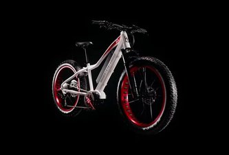 Photo Elektrické bicykle s motorom Biktrix XD budú mať dve reťaze