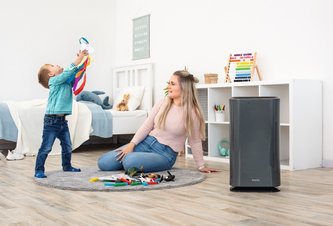 Photo Hama Basic  Výkonná čistička vzduchu s ionizátorom