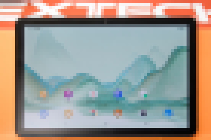 Photo TCL NXTPAPER 10s  -tablet s farebným displejom pripomínajúcim papier
