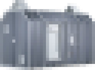 Photo Kryt pred jadrovým výbuchom či raketovým útokom, ktorý sa zmestí aj do bytu