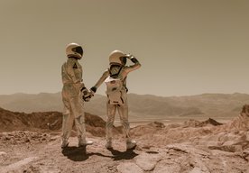 Photo Bude raz Mars obývateľný?