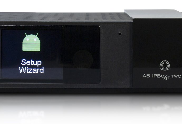 Photo AB IPBox TWO / 4K s Androidom