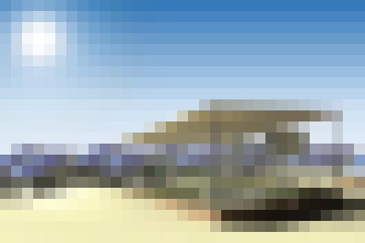 Photo Inovatívne solárné panely sú účinnejšie pri výrobe energie a ešte vyrábajú aj vodu zo vzduchu