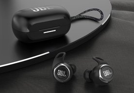 Photo JBL Reflect Flow Pro / Športovec s dobrou výdržou