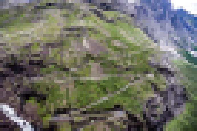 Photo Netradičné riešenie, ako by elektrické nákladné autá mohli nahradiť hydroelektráreň