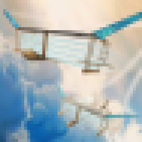 Photo Úplne nový typ pohonu lietadla bez pohyblivej vrtule či turbíny