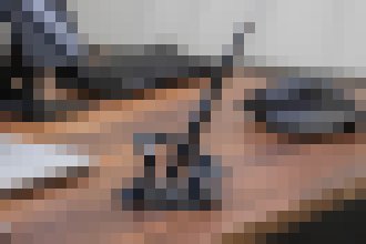 Photo Imidžové “sci-fi” pero, ktoré dokáže levitovať