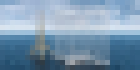 Photo Inovatívna konštrukcie je mnohonásobne účinnejšia ako bežné veterné turbíny