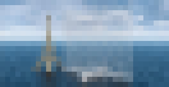 Photo Inovatívna konštrukcie je mnohonásobne účinnejšia ako bežné veterné turbíny