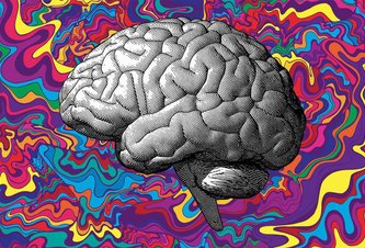 Photo AI by mohla pomôcť využiť psychedelické drogy na liečbu mozgových porúch