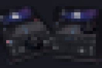 Photo Úplne nový typ ovládania nastavení na prístrojovej doske auta