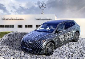 Photo Ďalší míľnik elektrickej ofenzívy Mercedes-Benz:  nový závod na výrobu akumulátorov pre EQS SUV v USA