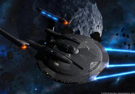 Photo Dokážeme raz postaviť kozmickú loď ako zo Star Treku? 