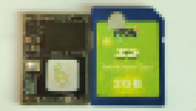 Photo Nová alternatíva Raspberry Pi má veľkosť SD karty