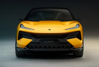 Photo Lotus Eletre: nová kategória elektrického hyper-SUV  