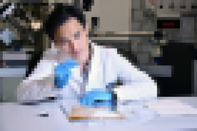 Photo Inteligentný obväz uvoľňuje antibiotiká podľa zápalu v rane