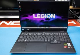 Photo Lenovo Legion Slim7 / Výkonný kompaktný notebook pre hráčov, študentov, inžinierov aj kreatívcov