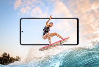 Photo Samsung predstavuje Galaxy M53 5G: maximálny v každom smere