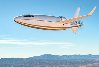 Photo Najúspornejšie komerčné lietadlo na svete môže nastaviť budúcnosť leteckej dopravy