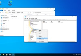 Photo Ako zálohovať a obnoviť položky pripnuté do menu Štart vo Windows 10/11